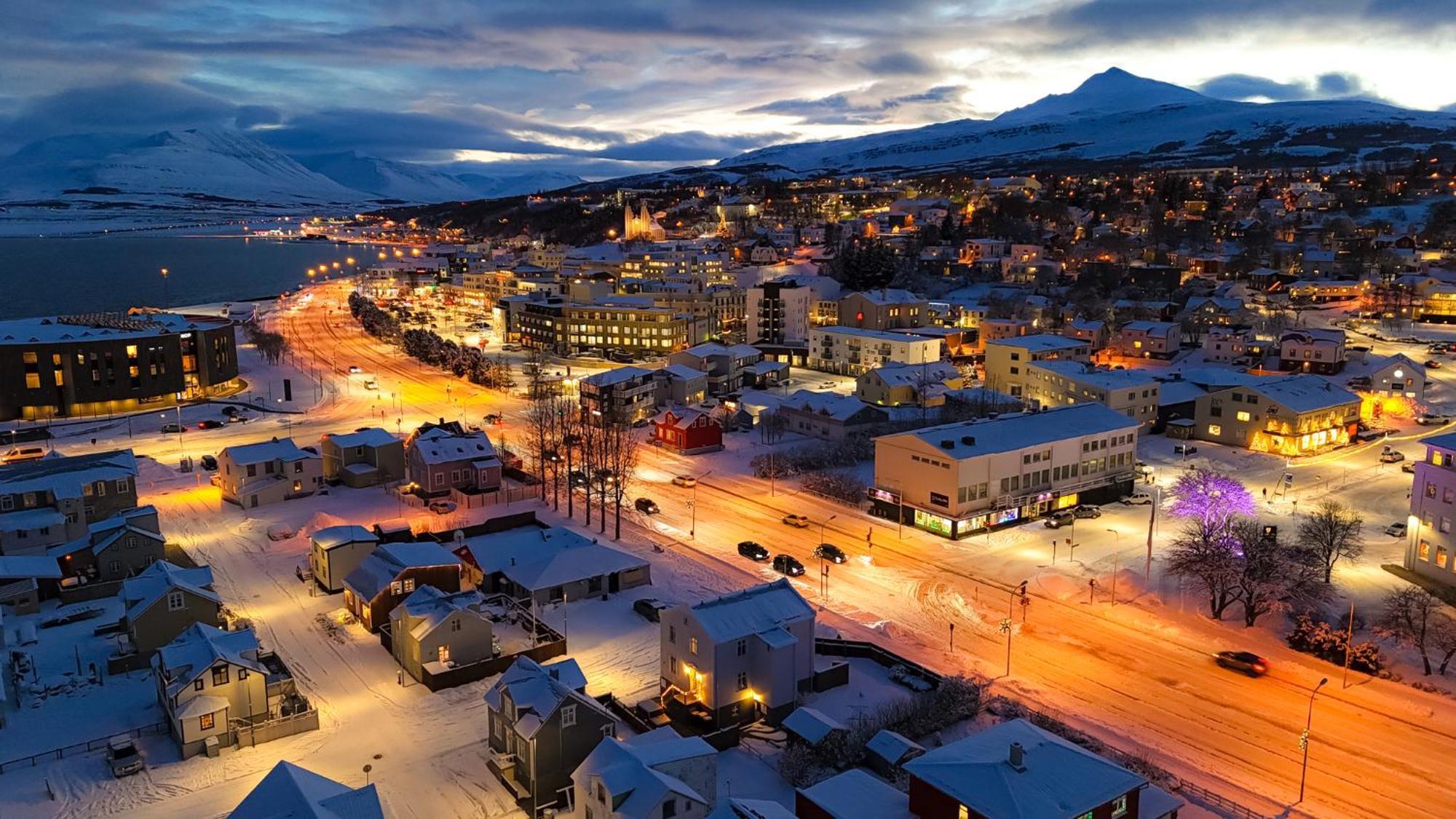 G19 Boutique Apartments Akureyri Exterior photo