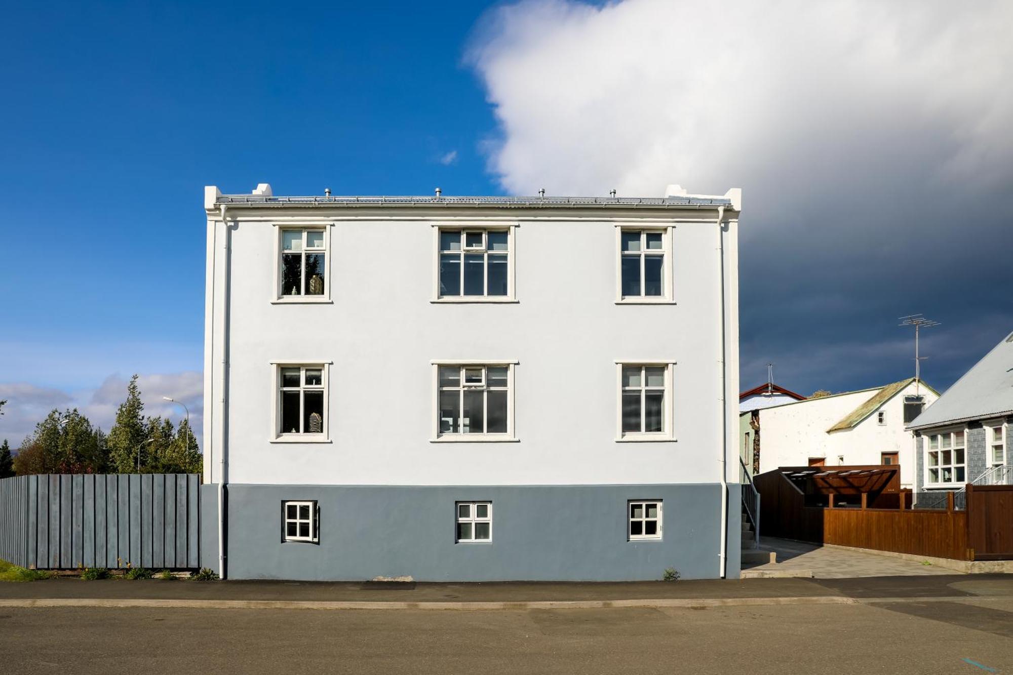 G19 Boutique Apartments Akureyri Exterior photo