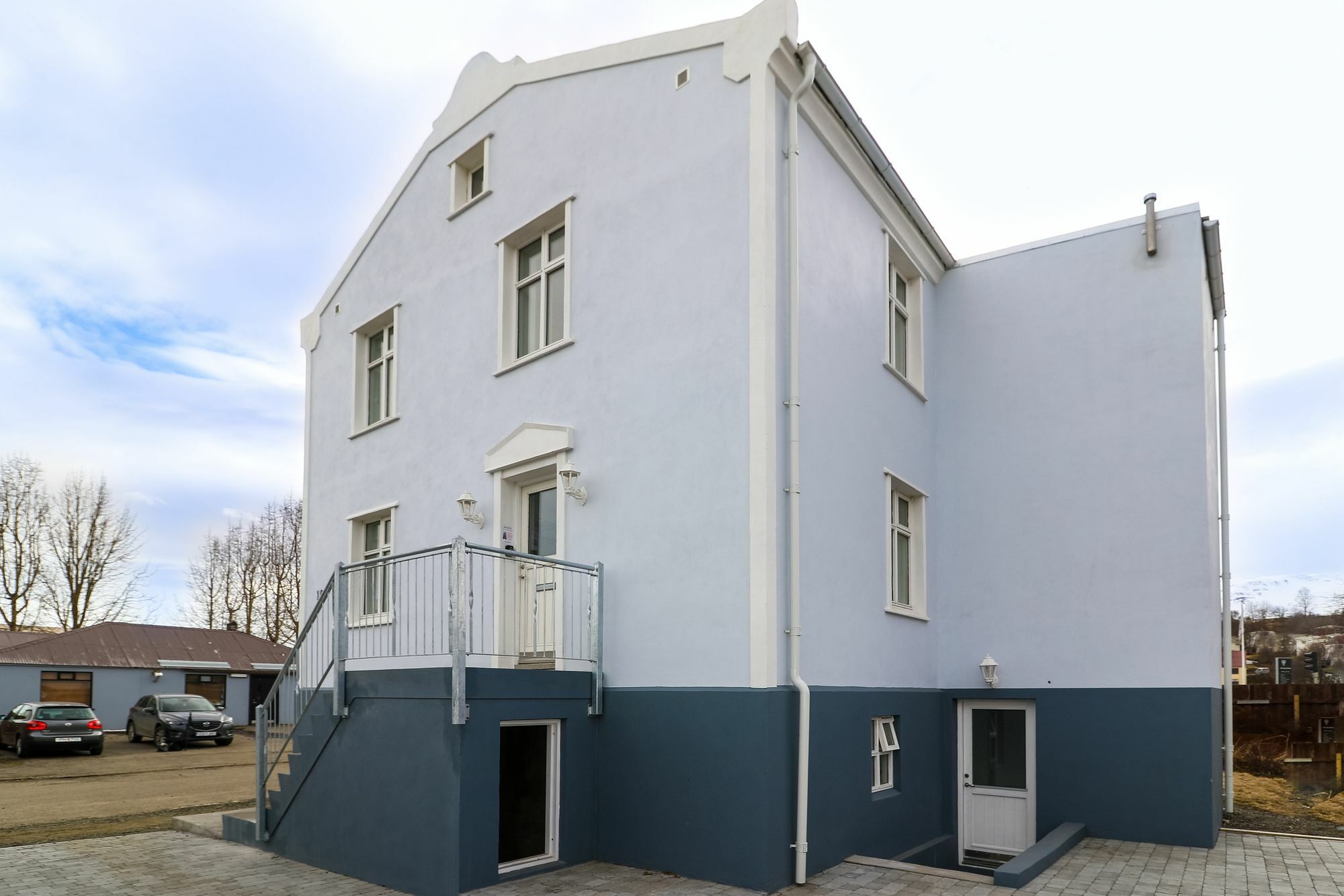 G19 Boutique Apartments Akureyri Exterior photo